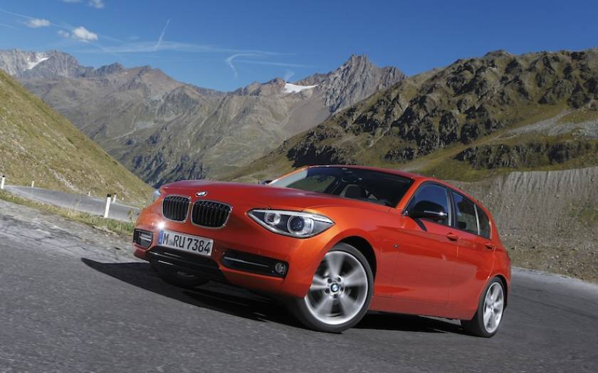 BMW: Νέα διάκριση