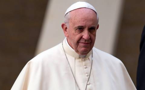 Πάπας: Η αγορά παρεμποδίζει την αντιμετώπιση της πείνας