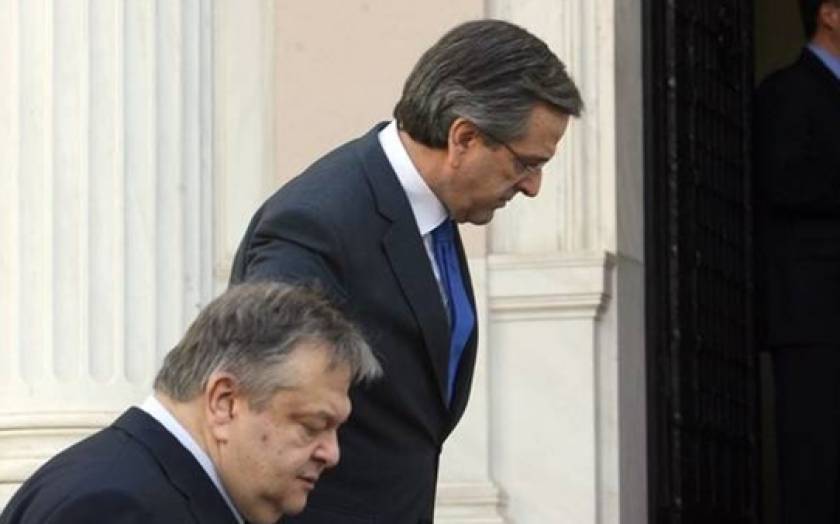 Troika's ultimatum and the government's retreat