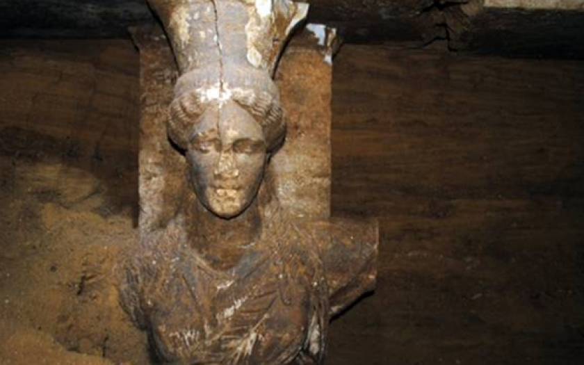 Amphipolis: Very close to the solution of the mystery