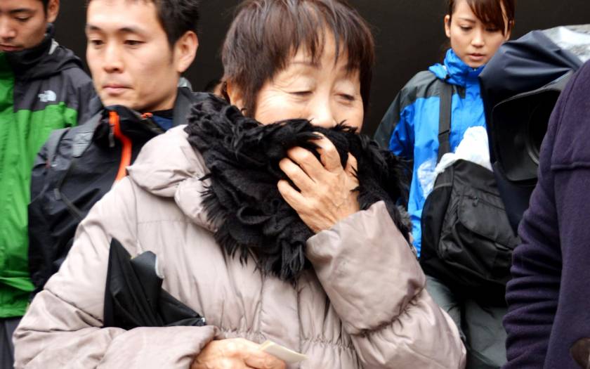 Ιαπωνία: Η «μαύρη χήρα» αναζητούσε νέο θύμα (pics)