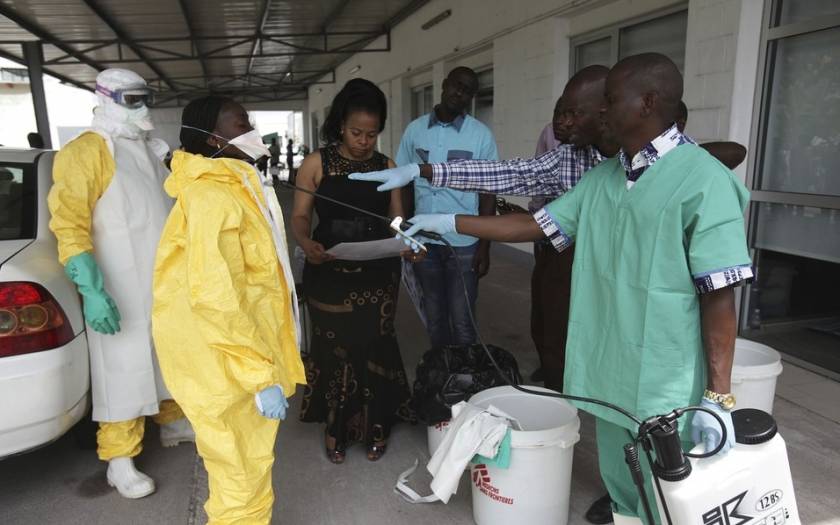 ΛΔ Κονγκό: Τέλος της επιδημίας του ιού Έμπολα