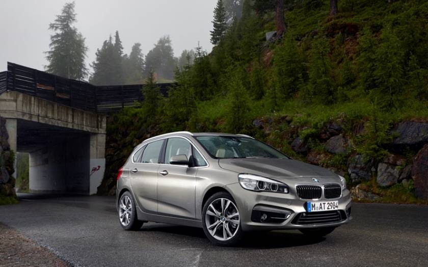 BMW: Η Σειρά 2 στο πνεύμα των ημερών