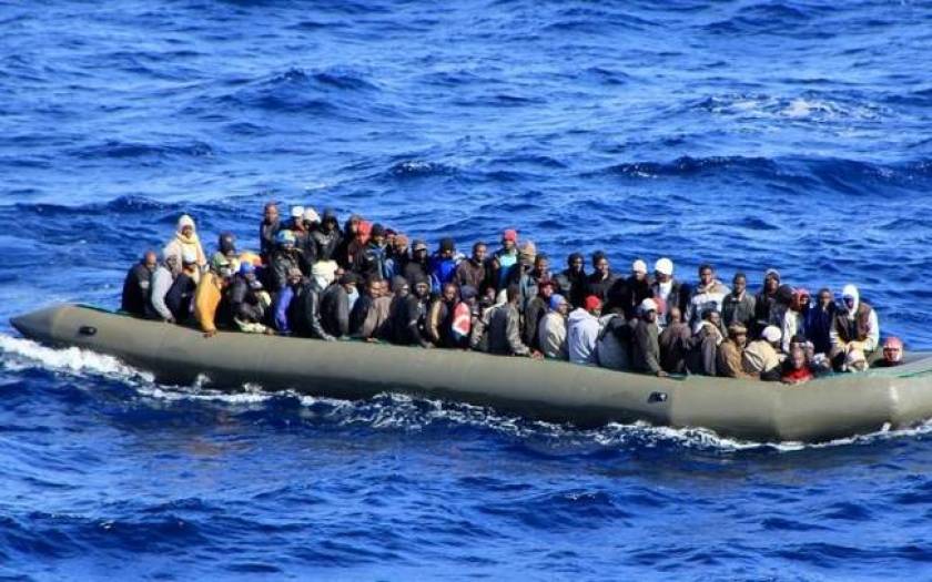 За два дня спасено 2.350 мигрантов
