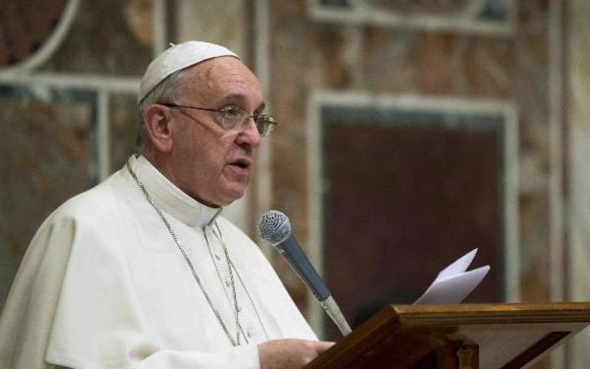 Πάπας Φραγκίσκος: Μη ζητάτε χρήματα για τέλεση μυστηρίων