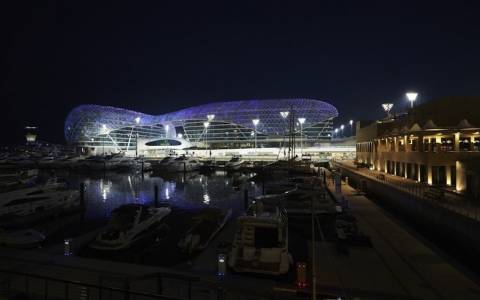 F1 Grand Prix Abu Dhabi: Τελικός στη ζώνη του λυκόφωτος