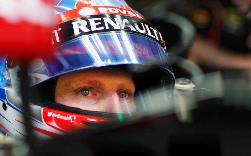 F1 Grand Prix Abu Dhabi: Ποινή 20 θέσεων στο Grosjean