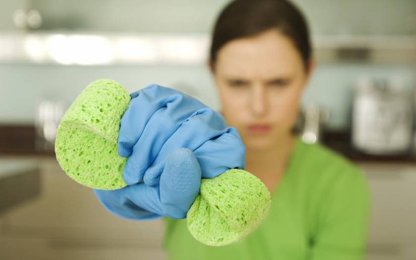 Καθαρίστε το σπίτι σας με 4 φυσικά υλικά!