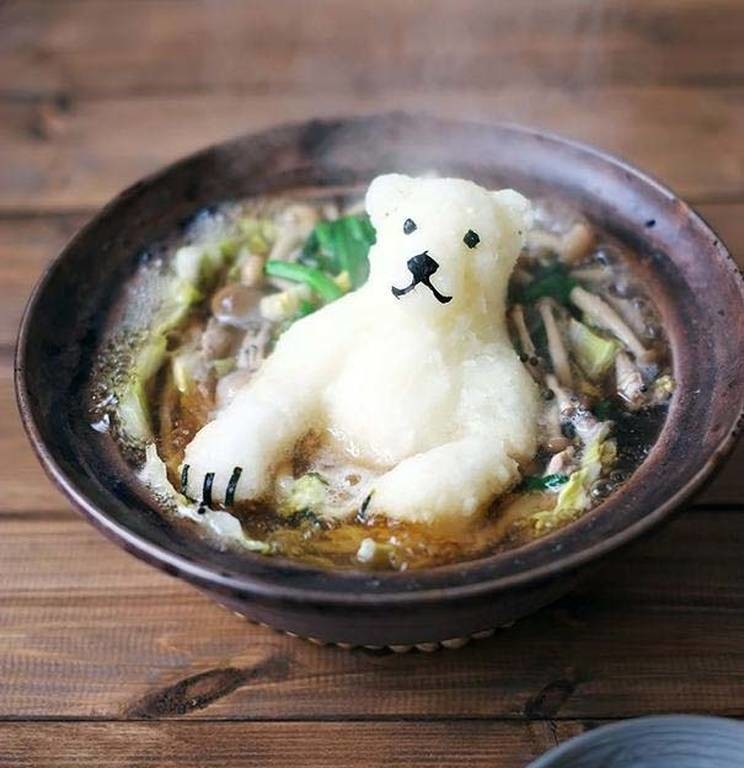 Εννιά ιαπωνικά φαγητά που λυπάσαι να φας (pics)
