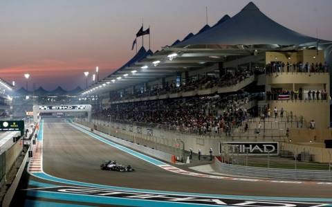 F1 Grand Prix Abu Dhabi: Δεύτερος τίτλος για τον L. Hamilton