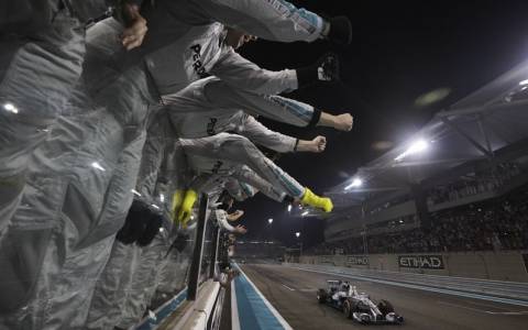 Παγκόσμιο Πρωτάθλημα F1: Hamilton o star των Grand Prix