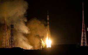 Εκτοξεύθηκε με επιτυχία το Soyuz TMA-15M (vid)