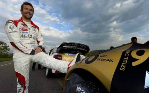 WRC: Ο Loeb επιστρέφει στο WRC και το ράλλυ Μόντε Κάρλο