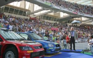 Golden Rally Show 2014: Η γιορτή του αυτοκινήτου