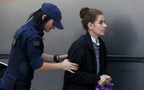 Βγήκε από τη φυλακή η Αρετή Τσοχατζοπούλου
