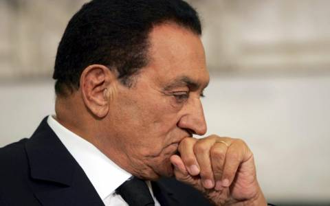 Μουμπάρακ: Δεν έκανα τίποτα κακό