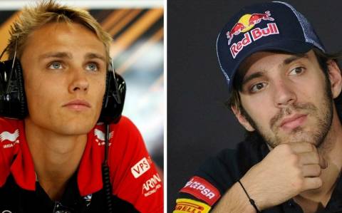 F1: Αλλαγή προσανατολισμού για Vergne και Chilton