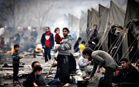 Διεθνείς Οργανώσεις: Δεχθείτε τους Σύρους πρόσφυγες