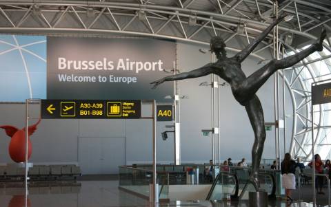 Aegean: Ακυρώσεις πτήσεων προς Βέλγιο στις 15/12
