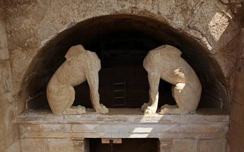 Η Αμφίπολη στις κορυφαίες αρχαιολογικές ανακαλύψεις του 2014