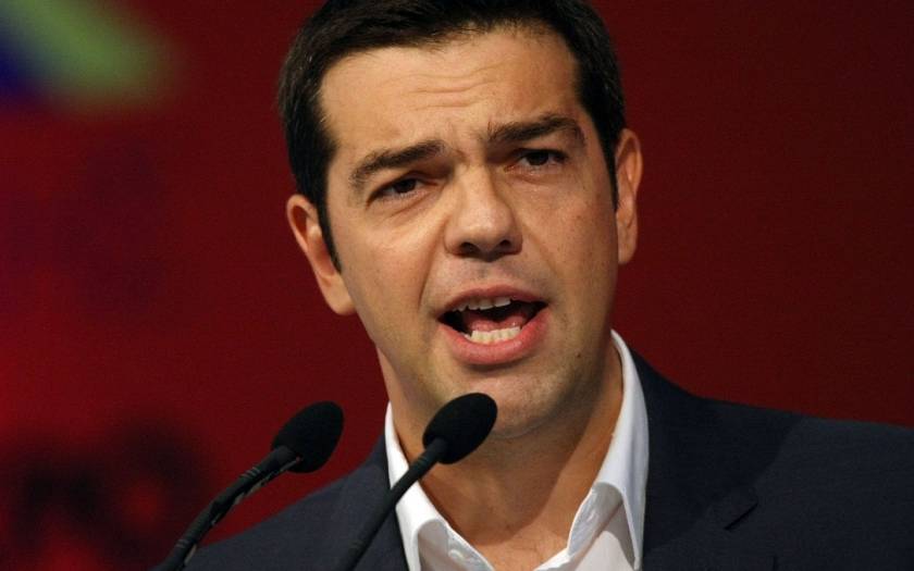 Τσίπρας: Ο ΣΥΡΙΖΑ θα ακυρώσει το μνημόνιο