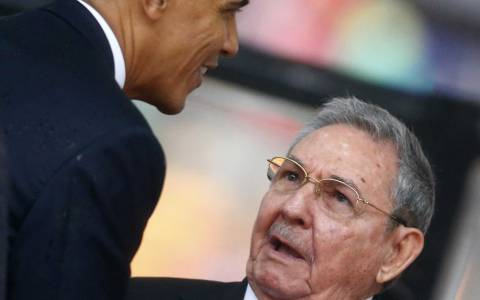 Δεν αποκλείεται επίσκεψη του Ραούλ Κάστρο στις ΗΠΑ