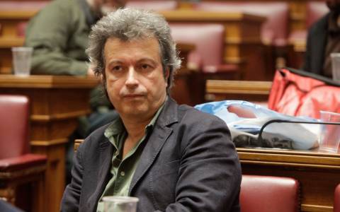 Τατσόπουλος: Δεν θα αλλάξω την ψήφο μου
