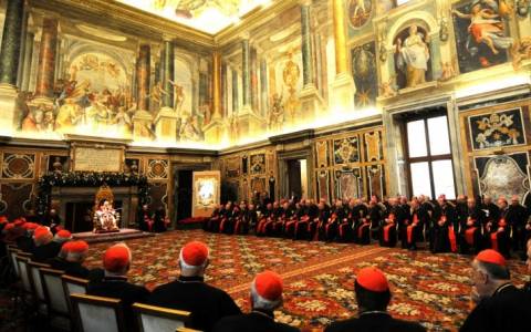 Πάπας: Η Καθολική Εκκλησία πρέπει να θεραπευτεί