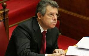 Γιώργος Βλάχος: «Δεν βγαίνει Πρόεδρος Δημοκρατίας»