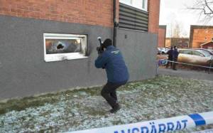 Σουηδία: Νέα επίθεση σε τζαμί