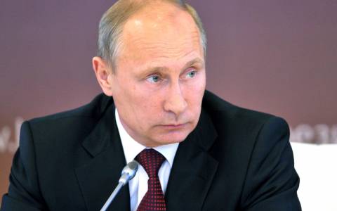Πούτιν: Σημαντικό κεφάλαιο η επιστροφή της Κριμαίας