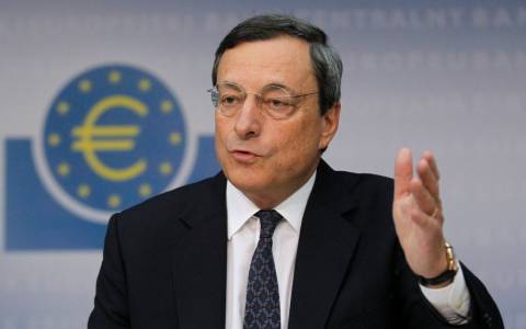 Ντράγκι: «Δεν υπάρχει Plan B για την Ευρωζώνη»