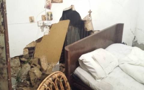 Χάος στη Λεμεσό από πλημμύρες-Ξεσπιτώθηκαν άνθρωποι (vid)