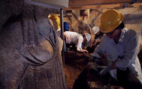 Αμφίπολη: Έρευνες στο λόφο 133 – Ενισχύεται το σενάριο για ύπαρξη νέου τάφου