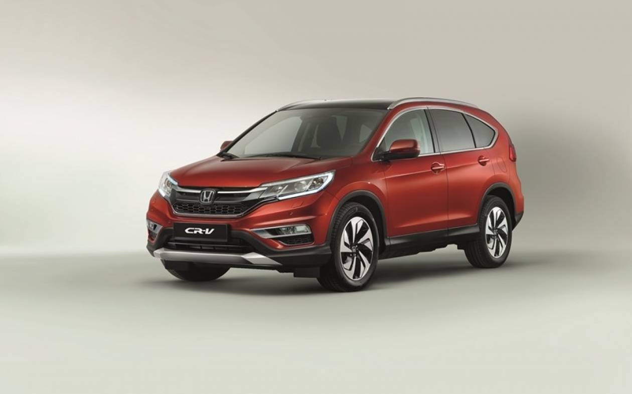 Honda crv 202