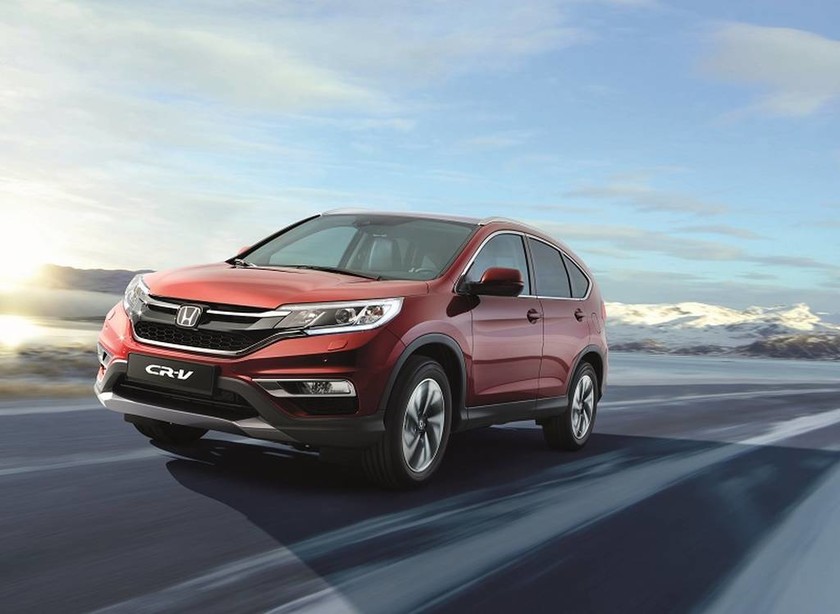 Honda crv 202