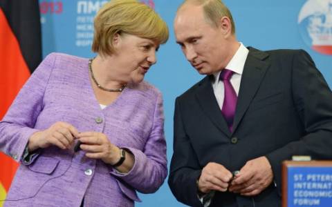«Όχι» από Μέρκελ σε σύνοδο κορυφής για την ουκρανική κρίση