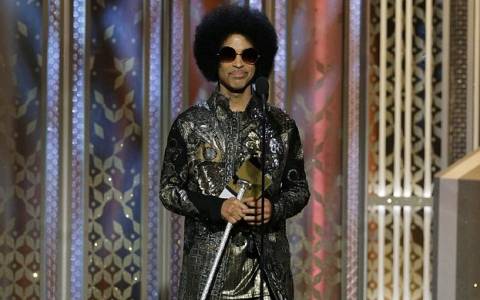 Xρυσές Σφαίρες: H επανεμφάνιση του Prince