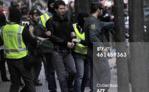 Ισπανία: Συλλήψεις συνηγόρων πριν τη δίκη μελών του πολιτικού σκέλους της ΕΤΑ