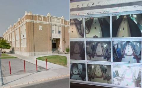 ΗΠΑ: Φαντάσματα τρομοκρατούν μαθητές σε στοιχειωμένο σχολείο (video)