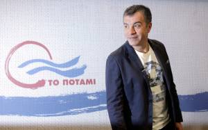 Εκλογές 2015 - Θεοδωράκης: Το Ποτάμι ανησυχεί τους κομματικούς μηχανισμούς