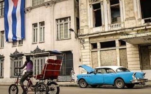 Κούβα: Αντιπροσωπεία Αμερικανών στην Αβάνα