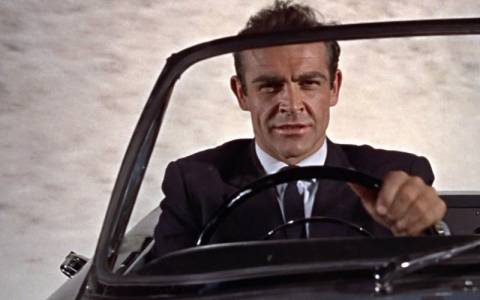 Κλασσικά αυτοκίνητα: James Bond Dr No
