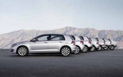 Volkswagen: Ρεκόρ παραδόσεων το 2014