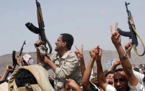 Υεμένη: Κατάπαυση του πυρός στη Σαναά