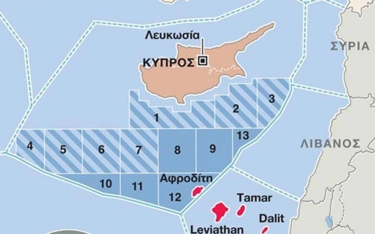 Δεν βρίσκει πετρέλαιο ή αέριο η Total στην ΑΟΖ της Κύπρου
