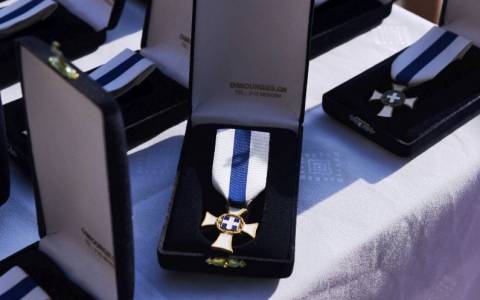 Norman Atlantic: Μετάλλιο Εξόχου Πράξεως έλαβαν τα πληρώματα που συμμετείχαν (Pics)