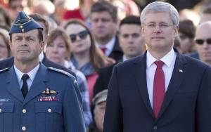 Καναδάς – Χάρπερ: Αν δεχτούμε πυρά στο Ιράκ θα ανταποδώσουμε…