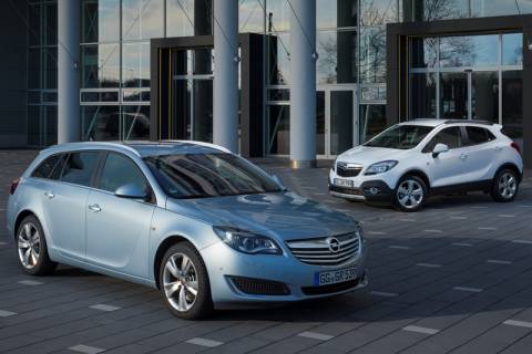Opel: Έτοιμη η Νέα Γενιά Αθόρυβων Diesel για τα Mokka και Insignia