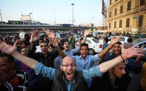 Αίγυπτος: Διαδηλώτρια νεκρή στο Κάιρο